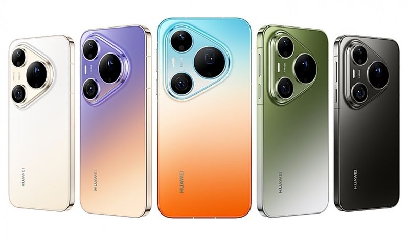 Huawei Pura 90 Pro dan Pro Max