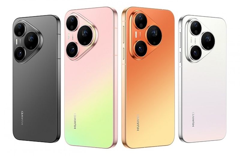 Huawei Pura 90 Pro dan Pro Max