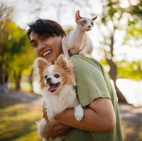 Pet-fishing, Tren Kencan Online Pamer Hewan Peliharaan Demi Dapat Jodoh