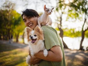 Pet-fishing, Tren Kencan Online Pamer Hewan Peliharaan Demi Dapat Jodoh