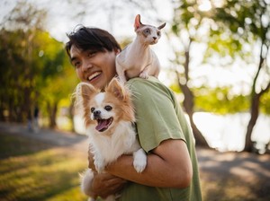 Pet-fishing, Tren Kencan Online Pamer Hewan Peliharaan Demi Dapat Jodoh