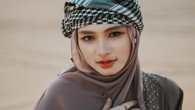 Inarasati Lagi Zen, Gak Mau Terpancing Ujaran Kebencian