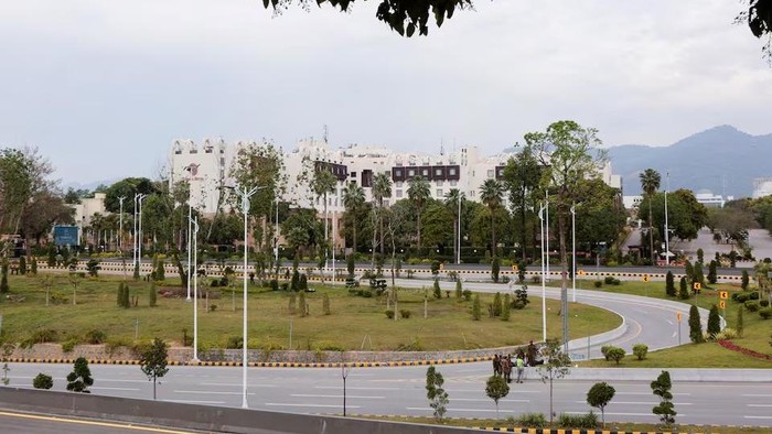 Iran dan AS negosiasi di hotel bintang 5 Pakistan
