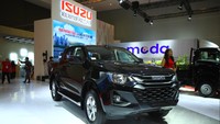 Kenalin Nih Isuzu D-Max Rodeo, Senggol Dong Bos!