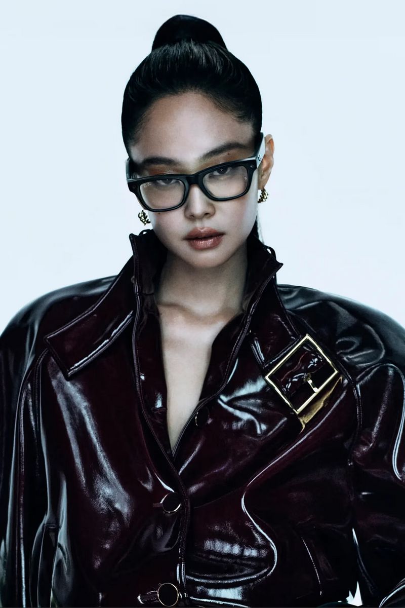 Jennie Jadi Satu-satunya Artis Korea Masuk '100 Orang Paling Berpengaruh'