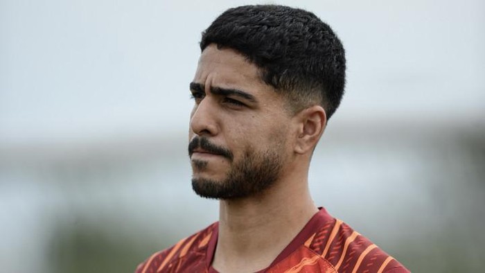 Pemain Borneo FC Kaio Nunes.