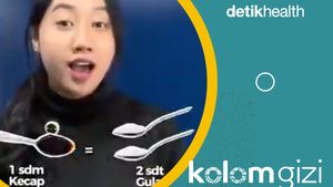 Video: Menggendut Cuma Gara-gara Kecap Sesendok?