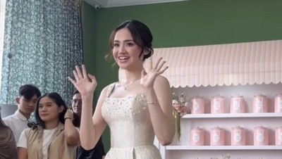 Syifa Hadju Gelar Bridal Lunch Bareng Sahabat Jelang Nikah dengan El Rumi
