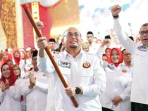 Kukuhkan DPP IKM 2025-2030, Andre Rosiade Serukan Kolaborasi Perantau Minang