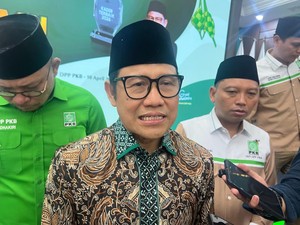Cak Imin Nilai Wacana War Tiket Haji Tak Efektif: Yang Sudah Antre Kasihan