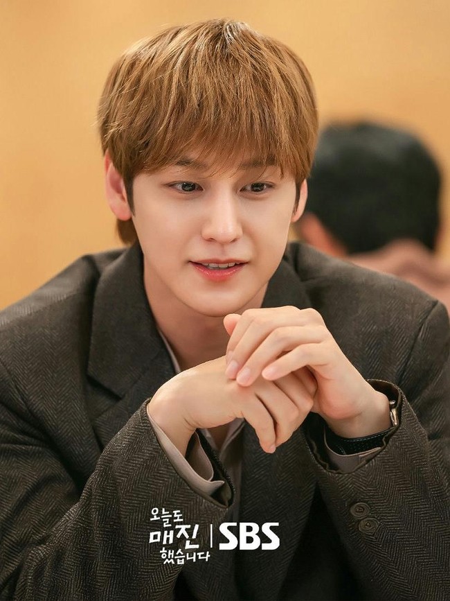 Ada pula netizen yang berseloroh bahwa Kim Bum seperti minum ‘ramuan keabadian’. Foto: Dok. SBS