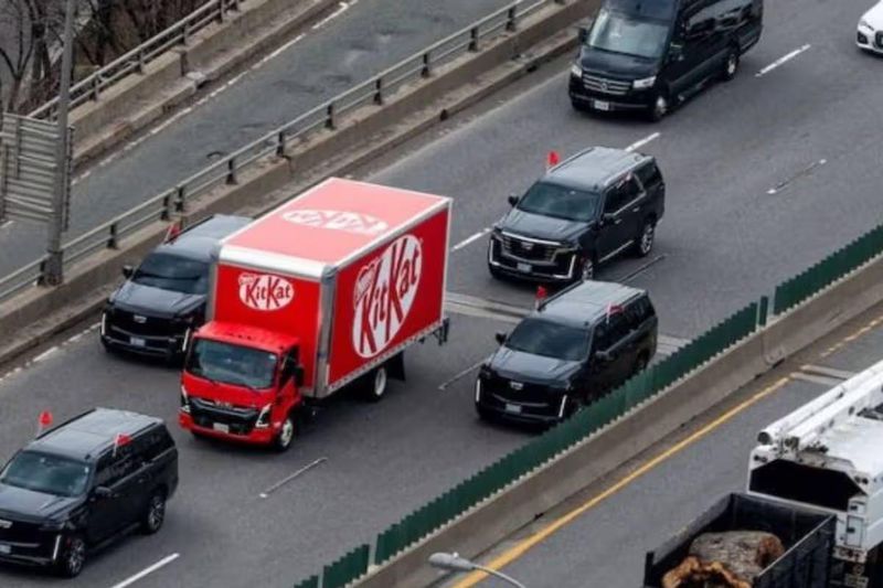 Gegara Kasus Pencurian, Pengiriman Cokelat KitKat Kini Dikawal Ketat!