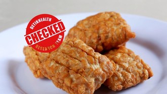 Nggak Kok, Digoreng Nggak Bikin Nutrisi Tempe Rusak