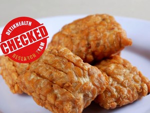 Nggak Kok, Digoreng Nggak Bikin Nutrisi Tempe Rusak