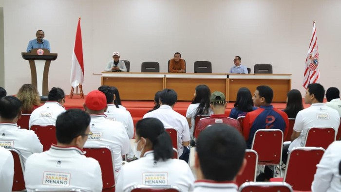 KONI DKI Jakarta gelar seleksi Pelatda untuk PON 2028.