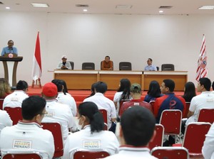 Persiapan PON 2028, KONI DKI Jakarta Geber Calon Tim Pelatda