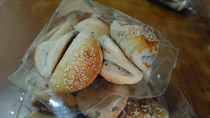 Kue bokong khas Purbalingga