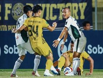 Usai Salip Persipura, Barito Putera Ingin Gulingkan PSS