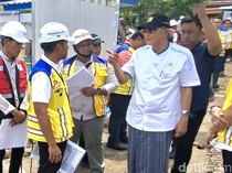 Menteri PU Akui Pembangunan Sekolah Rakyat Minim Bimbingan dari Dirjen