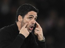 Arsenal Ditekuk Man City, Begini Respons Arteta