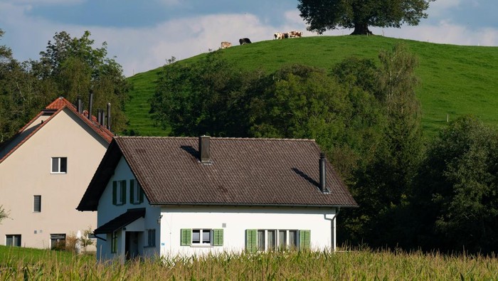 Mimpi Melihat Rumah