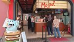 Nyamm! Burger Juicy nan Premium Ini Lagi Viral di SCBD