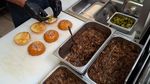 Nyamm! Burger Juicy nan Premium Ini Lagi Viral di SCBD