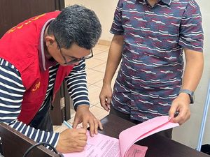 Jejak Kasus Notaris Lutfi Afandi hingga Buron 7 Tahun
