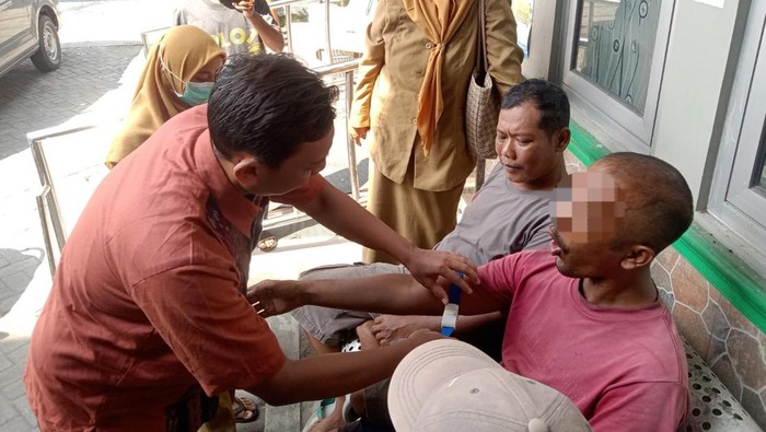 ODGJ di Lamongan meresahkan warga