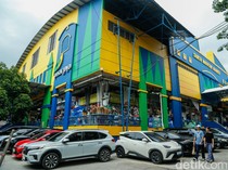 146 Pasar di Jakarta Terapkan Gerakan Pilah Sampah Mulai Agustus