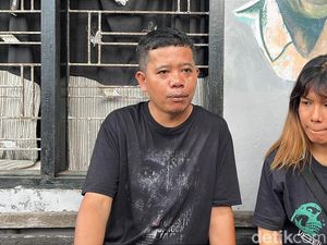 Rumah Pegiat Literasi di Medan Dibobol Maling, Hp-Uang Senilai Rp 30 Juta Raib