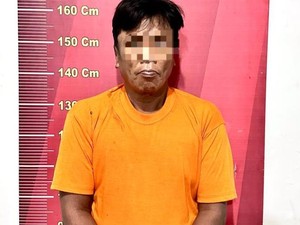 Kakek Pengangguran Curi Hp-Tablet Marbot Masjid di Medan, Uang untuk Main Judi