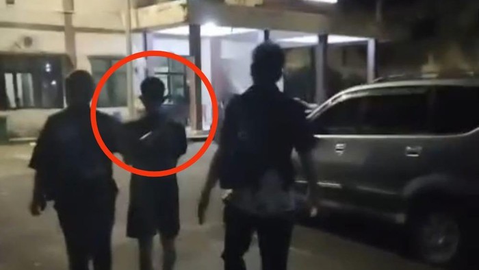 Pelaku penusukan pria di Lubuklinggau ditangkap