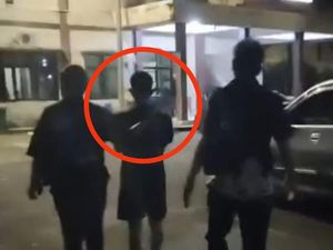 Penusuk Pria di Lubuklinggau hingga Tewas Ditangkap!