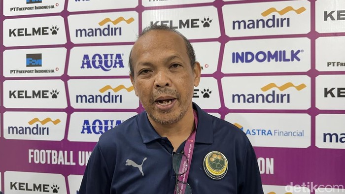 Pelatih Brunei U-17, Ali Mustafa