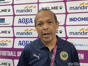Dibantai Australia 12 Gol, Pelatih Brunei: Kami Tidak Terpukul