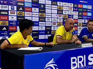 Dikejar Borneo FC, Persib Targetkan 3 Poin dari Bali United Malam Ini