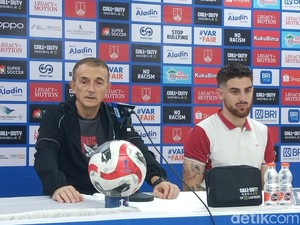 Persis Solo Hadapi Semen Padang Tanpa Suporter di Stadion Manahan