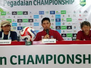 Jelang Sumsel United VS PSPS, Nilmaizar Evaluasi Strategi