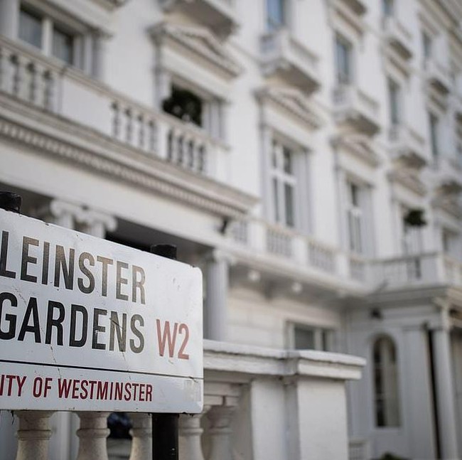 Potret Rumah Palsu yang Menyamar buat Tutupi Aset Negara