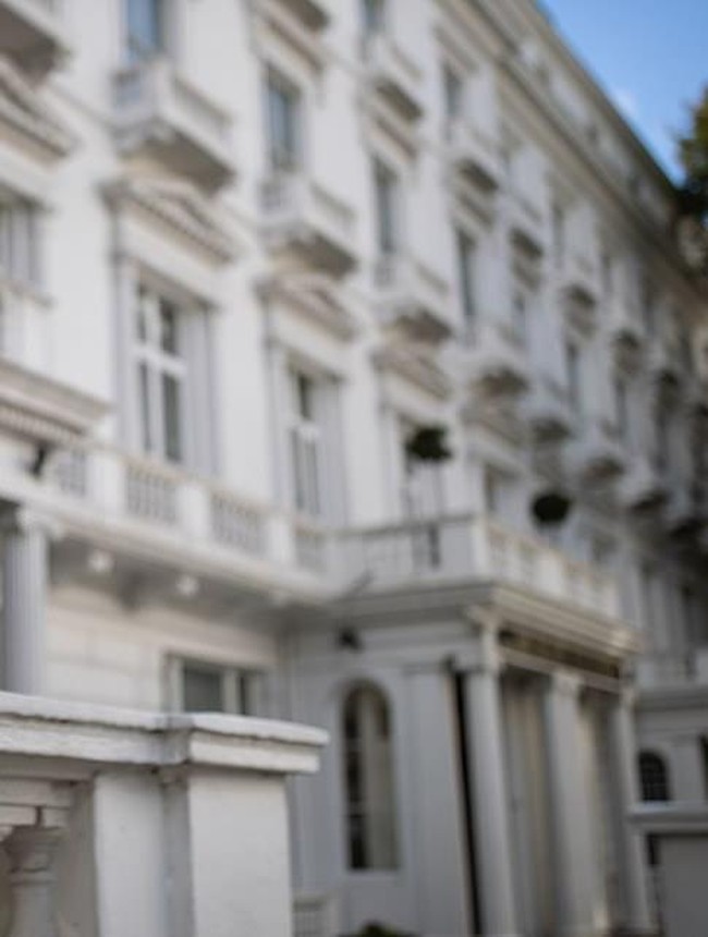 Potret Rumah Palsu yang Menyamar buat Tutupi Aset Negara