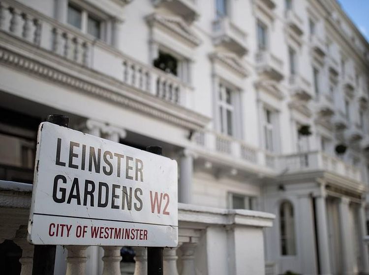 Potret Rumah Palsu yang Menyamar buat Tutupi Aset Negara