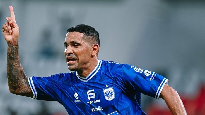 Penyerang senior, Beto Goncalves akan kembali diandalkan PSIS saat tandang ke markas Persiku, Sabtu (11/4/2026).