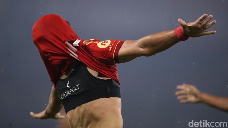 Persija Tampil Solid, Persebaya Takluk di SUGBK