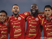 Misi Mati-matian Persija Hancurkan Persib di Samarinda