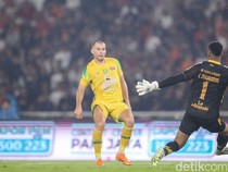 Susunan Pemain Malut United Vs Persebaya: Perovic Ujung Tombak