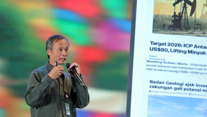 Direktur Perencanaan Strategis, Portofolio, dan Komersial PT Pertamina Hulu Energi, Edi Karyanto