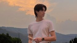 Potret Phuwin, Bintang Thailand yang Bakal Manggung di Bekasi