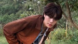 Potret Phuwin, Bintang Thailand yang Bakal Manggung di Bekasi