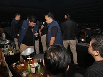 106 Orang Dites Urine di 3 Tempat Hiburan Malam Surabaya, Ini Hasilnya